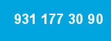 931 177 30 90 931 177 30 90